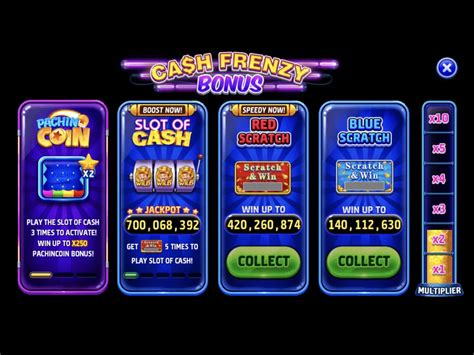 This game had. . Cash frenzy download